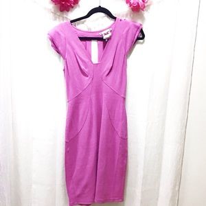 Yolanda Baraschi Bodycon Dress